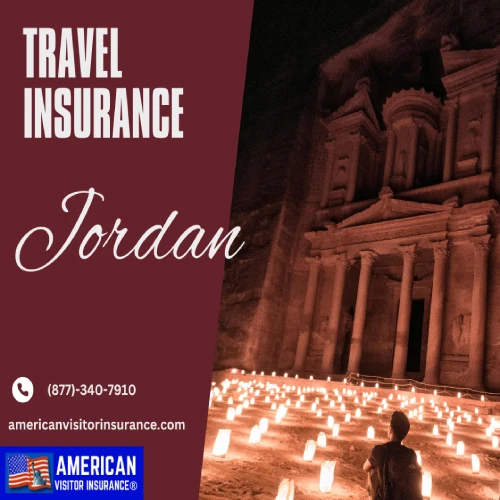 Jordan travel insurance