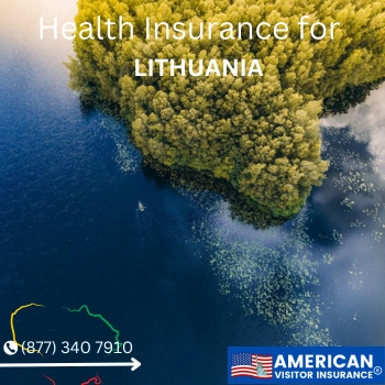 Travel insurance to Lithuania