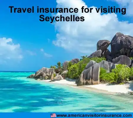 travel insurance for visiting seychelles