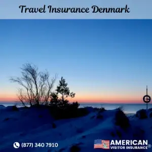 Travel insurance to Denmark