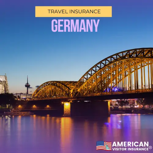 Travel health insurance for Germany