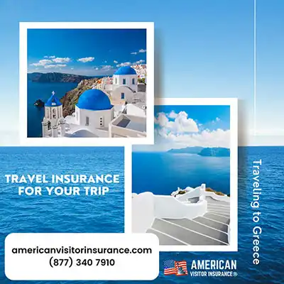 Travel health insurance for Greece