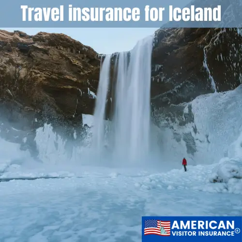 Travel insurance to Iceland