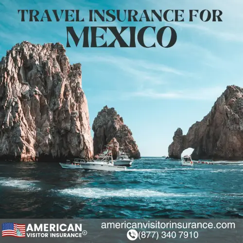 Travel insurance for Mexico from USA