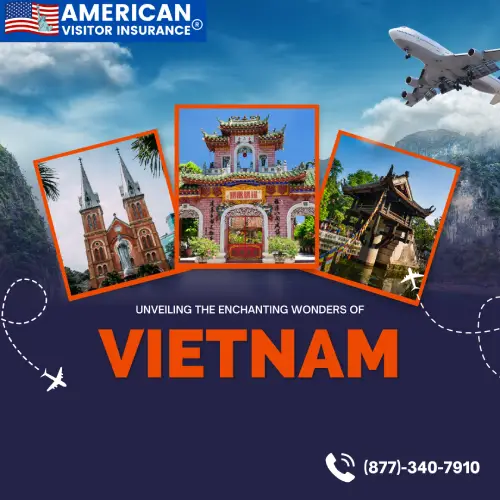 Travel insurance for Vietnam from USA