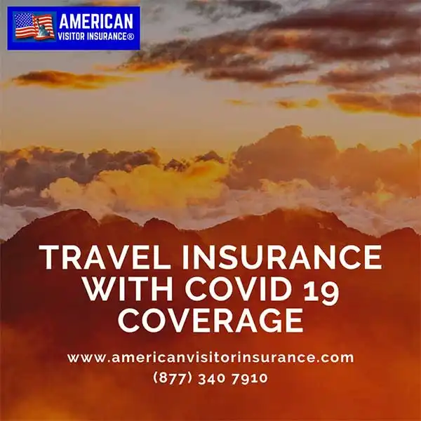 Travel Insurance with covid coverage