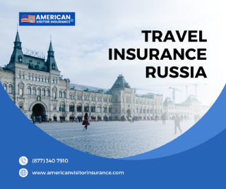 travel insurance for russia