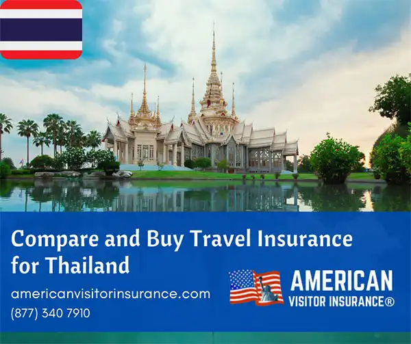 Thailand travel insurance