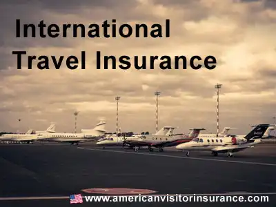 Safe Travels Primary and Secondary International Travel Health Insurance