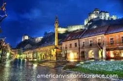 trencin-building