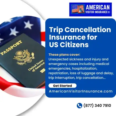 US student trip cancellation Insurance