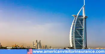 Travel insurance for United Arab Emirates