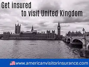 Travel insurance for UK