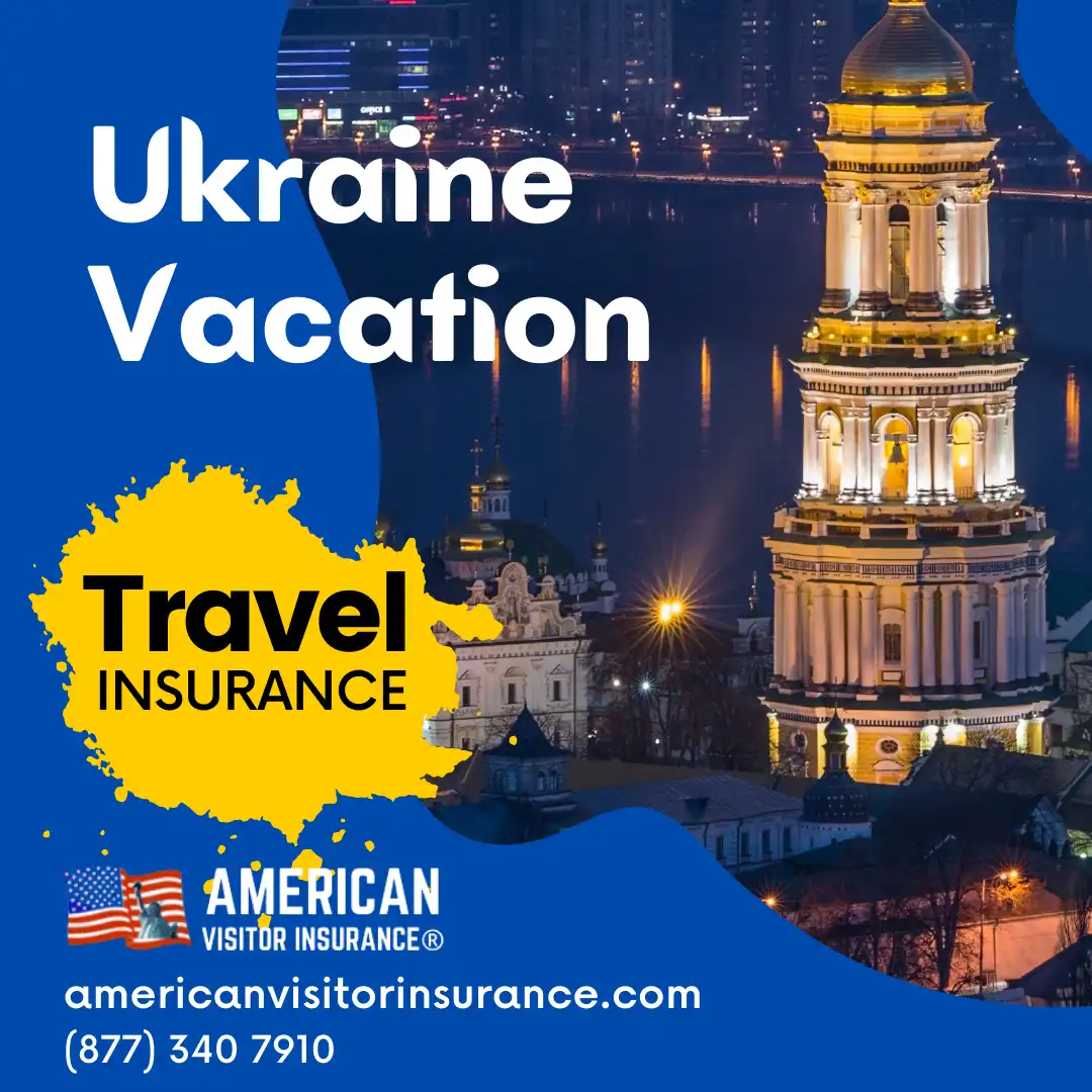 ukraine vacation insurance