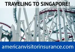 Travel insurance for Universal Studios Singapore