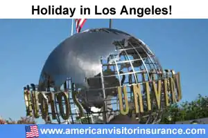 Travel insurance for Los Angeles