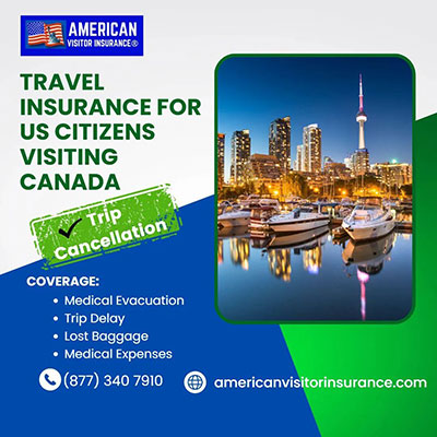 insurance for us citizens visiting canada