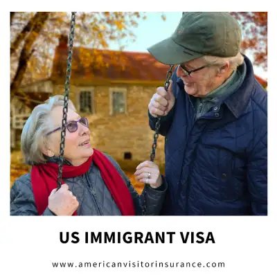 US immigrant Visa insurance