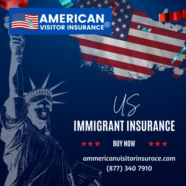 Mandatory health insurance for new US immigrants