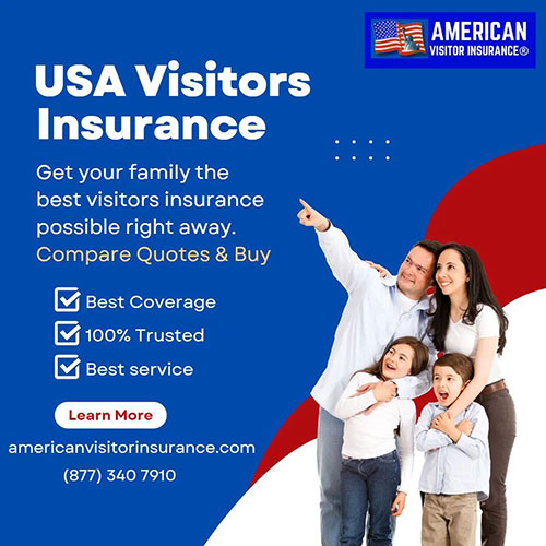 us visitors insurance online