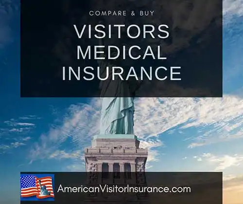 Compare Visitors Insurance