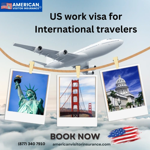 US Work Travel insurance