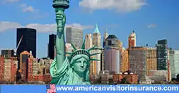 Travel insurance for United States