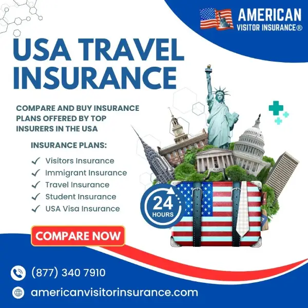 USA Travel insurance