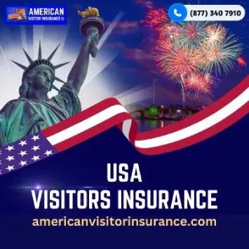 USA visitors insurance