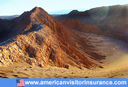 Valle de la Luna