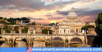 Travel insurance for Vatican 