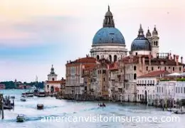 Buy travel insurance for Venice