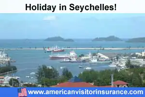 Travel insurance Seychelles