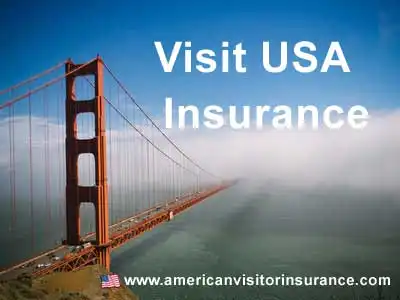 travel insure visit usa insurance