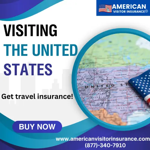 health insurance for visitor visa usa