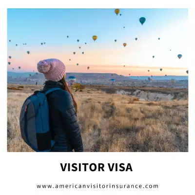 Visitor Visa insurance