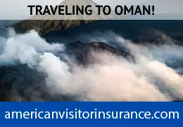 Oman travel insurance