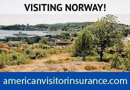 Buy travel insurance for Norway