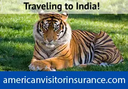 Travel insurance for Kanha Tiger Reserve